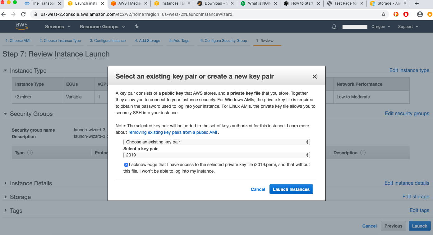 key